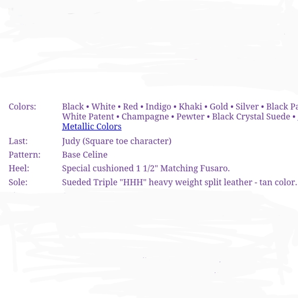 TIC TAC TOES celine dance T-strap shoes 8 (F10) - Picture 12 of 12